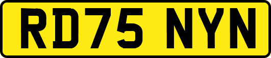 RD75NYN