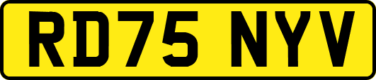 RD75NYV