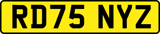 RD75NYZ