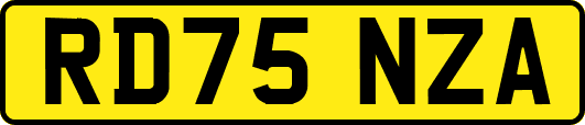 RD75NZA