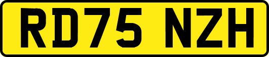RD75NZH