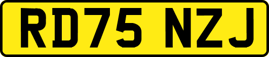 RD75NZJ