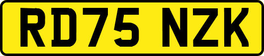 RD75NZK
