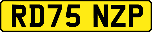 RD75NZP