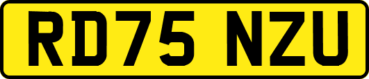 RD75NZU