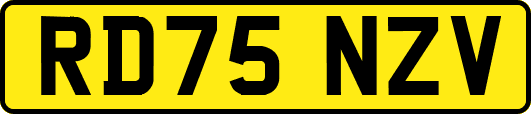 RD75NZV