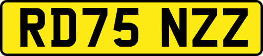 RD75NZZ