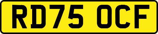 RD75OCF