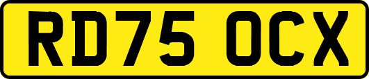 RD75OCX