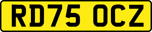 RD75OCZ