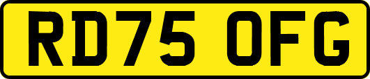 RD75OFG