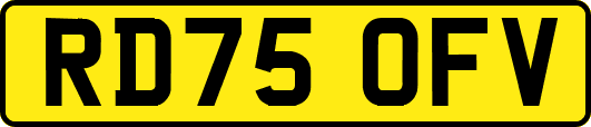 RD75OFV