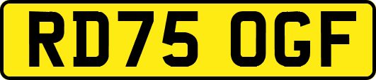 RD75OGF