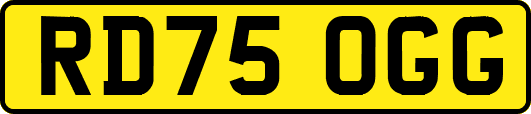 RD75OGG
