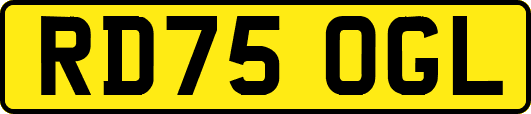 RD75OGL