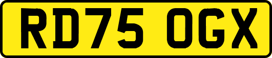 RD75OGX