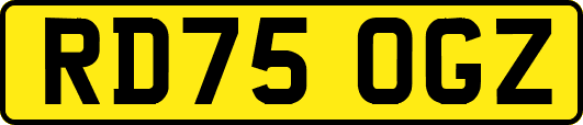 RD75OGZ