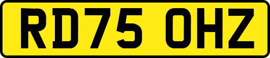 RD75OHZ