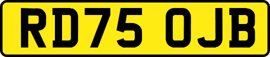 RD75OJB