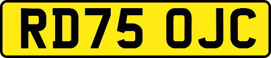 RD75OJC