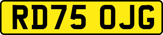 RD75OJG