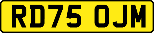 RD75OJM
