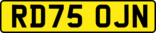 RD75OJN