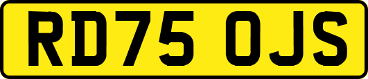 RD75OJS