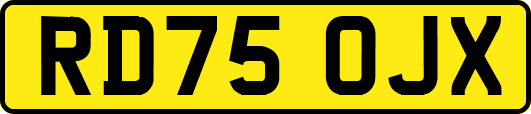 RD75OJX