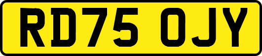 RD75OJY