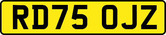 RD75OJZ