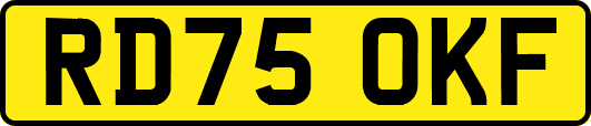 RD75OKF