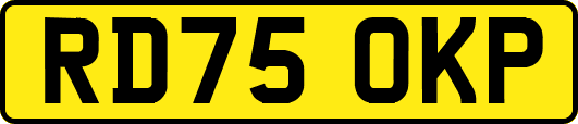 RD75OKP