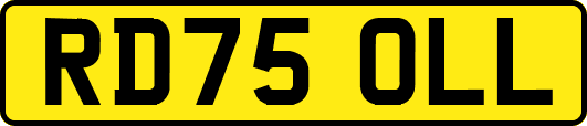 RD75OLL