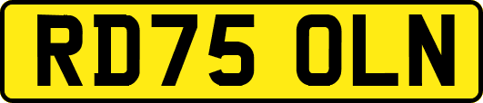 RD75OLN