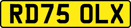 RD75OLX