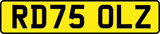 RD75OLZ