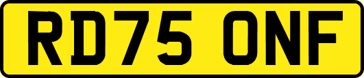 RD75ONF