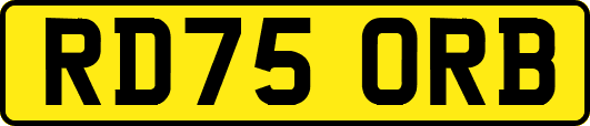 RD75ORB