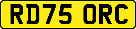 RD75ORC