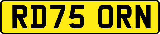 RD75ORN