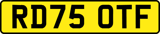 RD75OTF