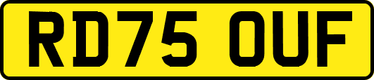 RD75OUF