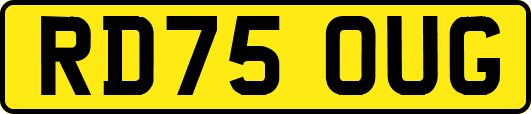 RD75OUG