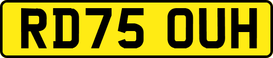 RD75OUH