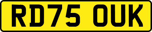 RD75OUK