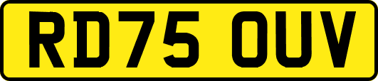 RD75OUV