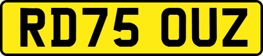 RD75OUZ