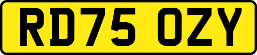 RD75OZY