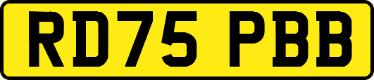 RD75PBB